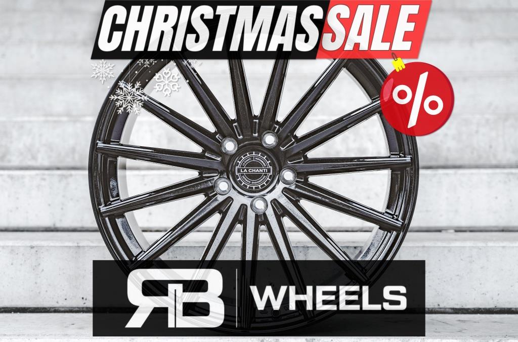 La Chanti (Passenger) LC-P5 20 Zoll (F-3278)